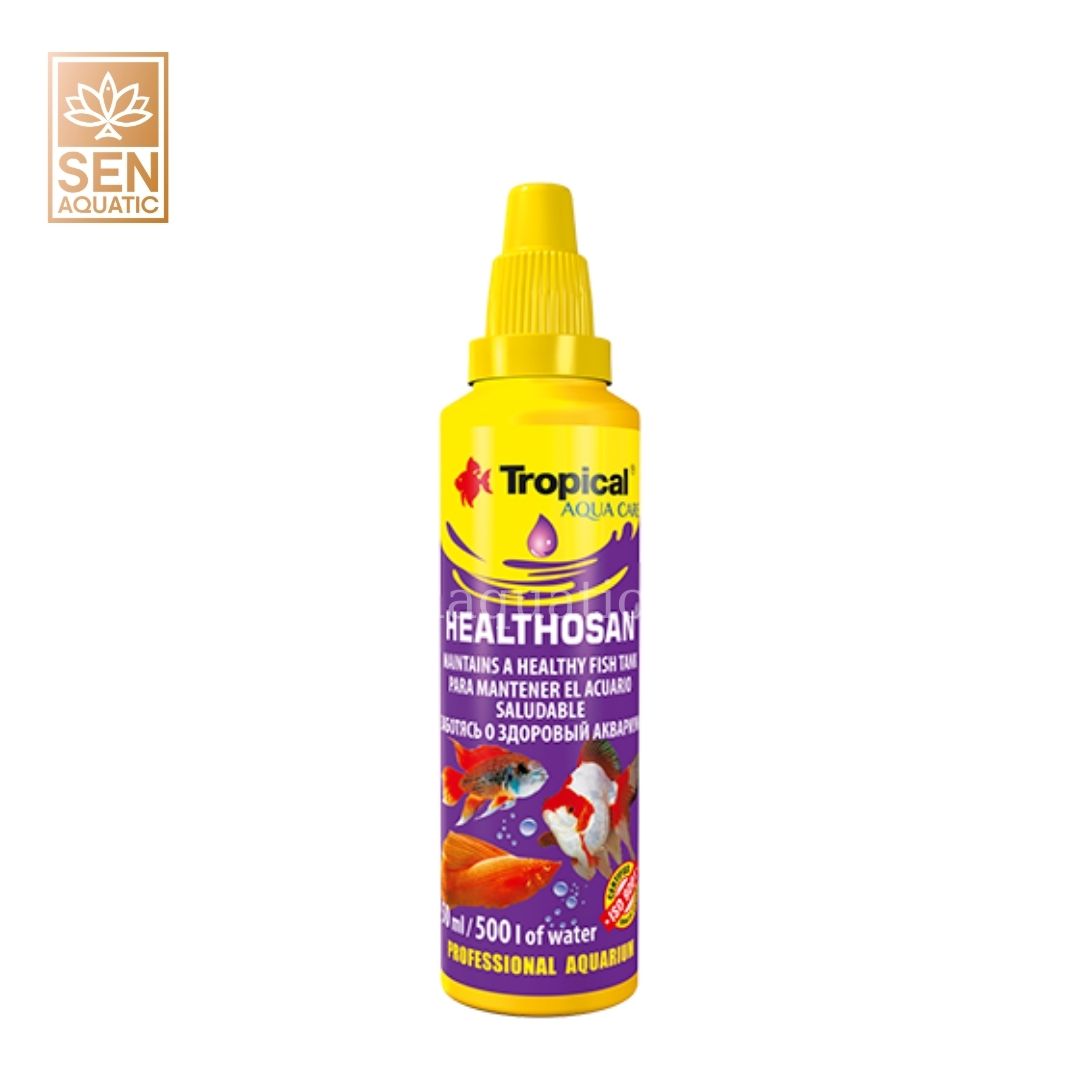 TROPICAL HEALTHOSAN 50ML