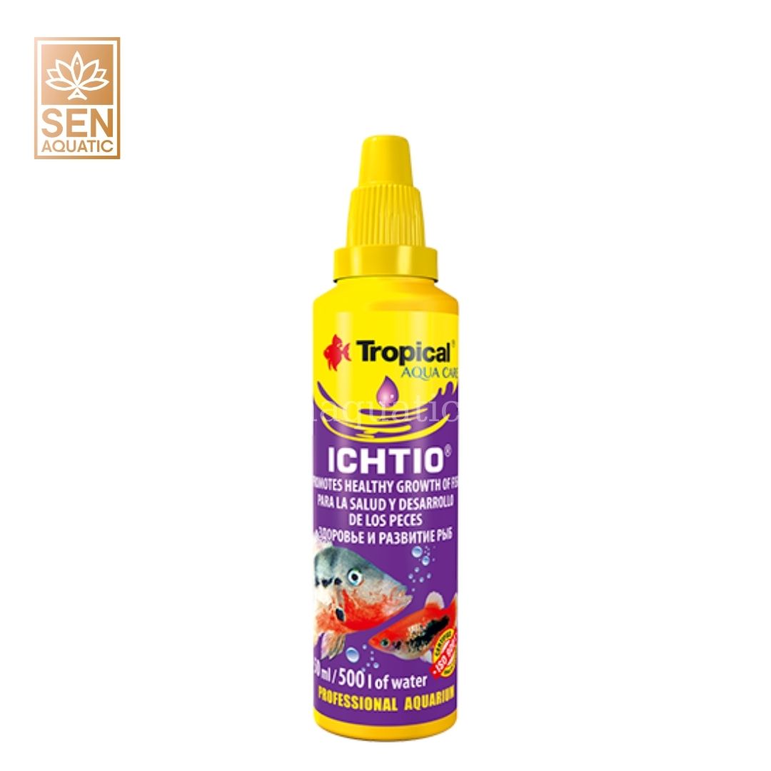 TROPICAL ICHTIO