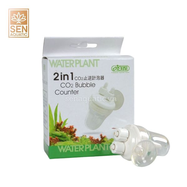 Tầm quan trọng của CO2 trong bể thủy sinh đối với cây trồng 