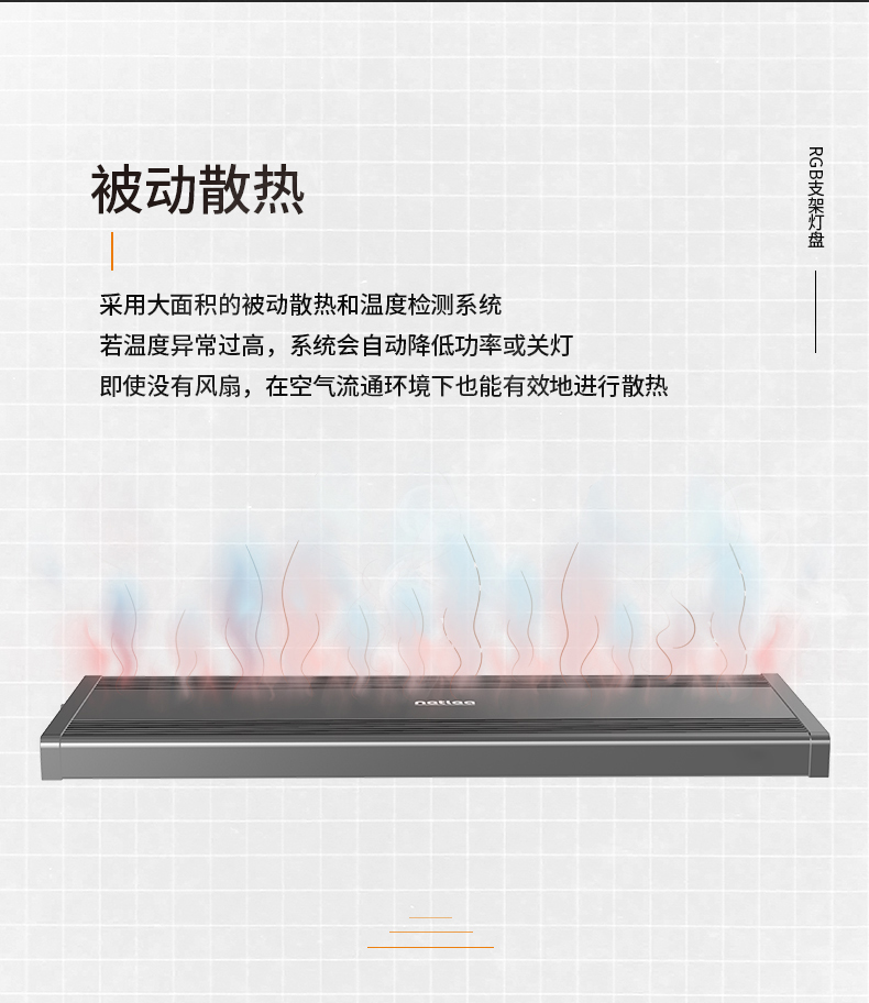 Đèn Netlea RGB 3