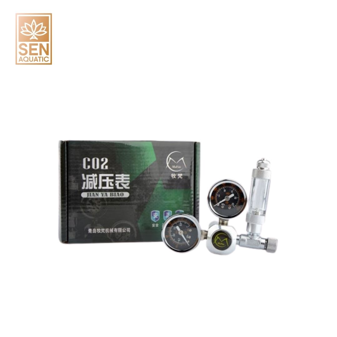 Van Điện Co2 Mufan