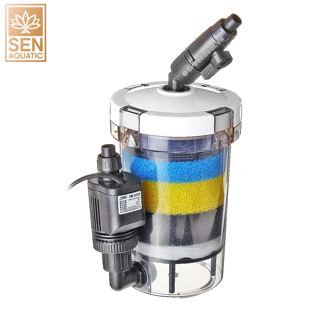 Lọc Phụ Jialu EW-603