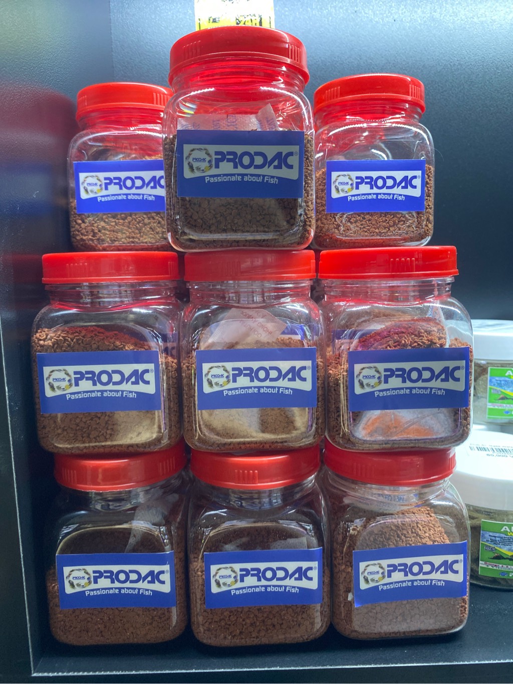 PRODAC - Thức Ăn PROBITS - 50g