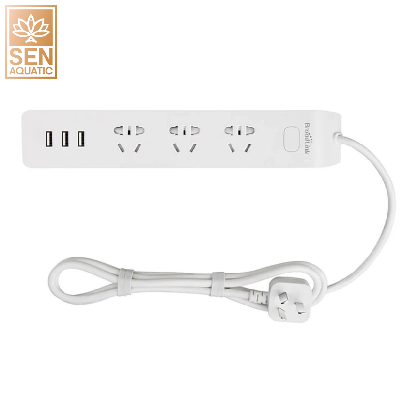 Ổ Cắm Wifi BroadLink MP2