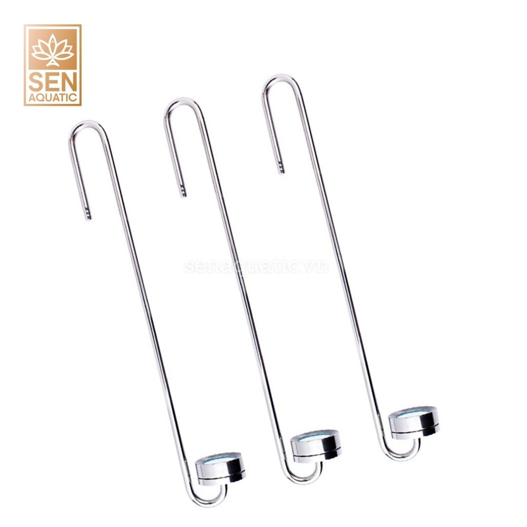 Bộ Sủi Co2 Treo Inox Mufan