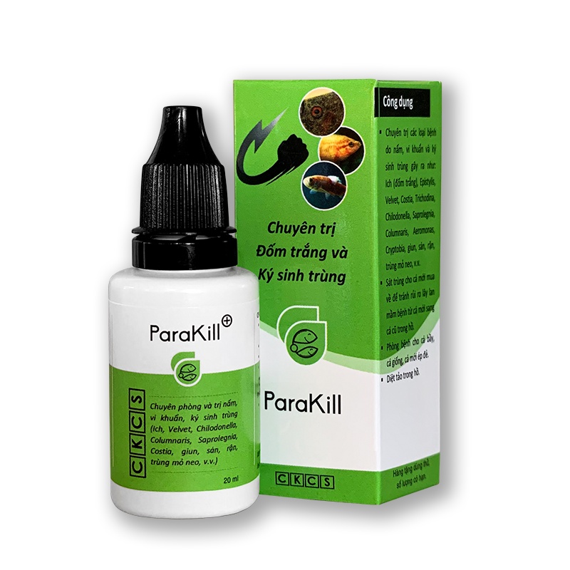 Dung Dịch Parakill