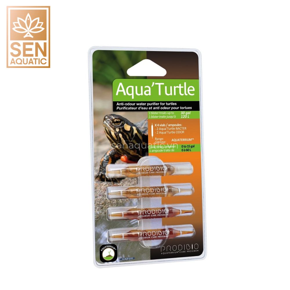 PRODIBIO Aqua'Turtle