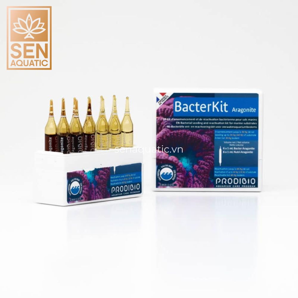 PRODIBIO BacterKit Aragonite
