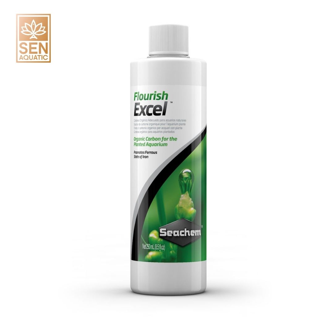 Phân Nước Diệt Rêu Hại Seachem Flourish Excel