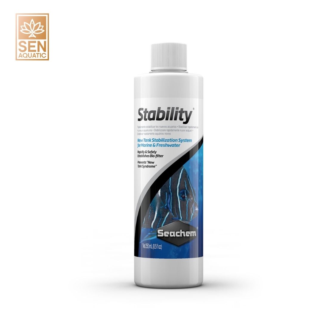 Vi Sinh Seachem Stability