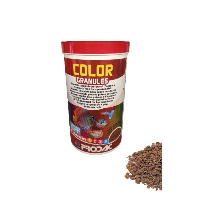 Thức Ăn Prodac Color Granules