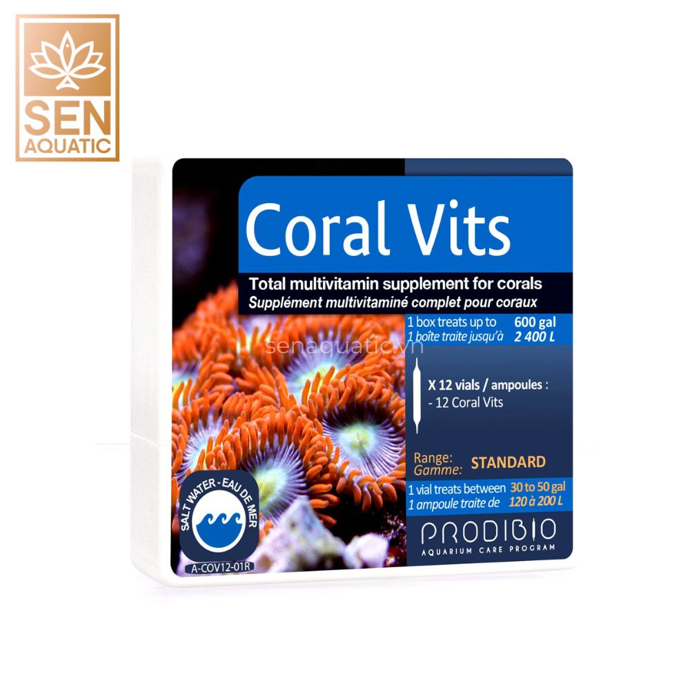 PRODIBIO Coral Vits