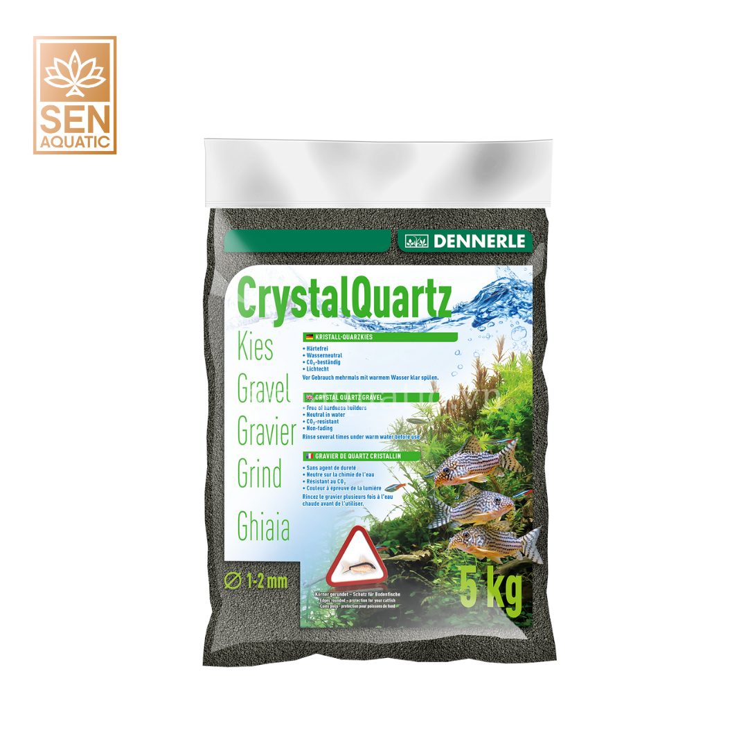 Cát Diamond Black Dennerle 5kg