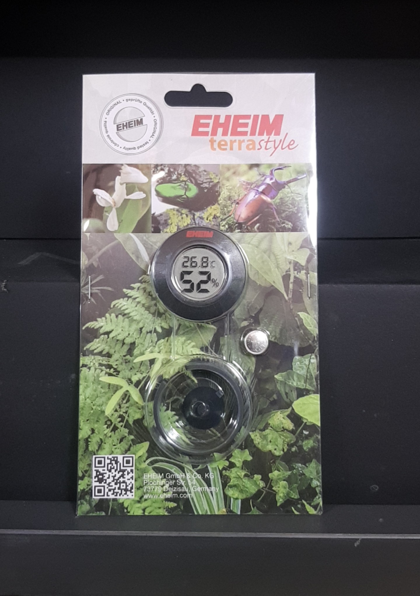 Nhiệt Kế Điện Tử Eheim