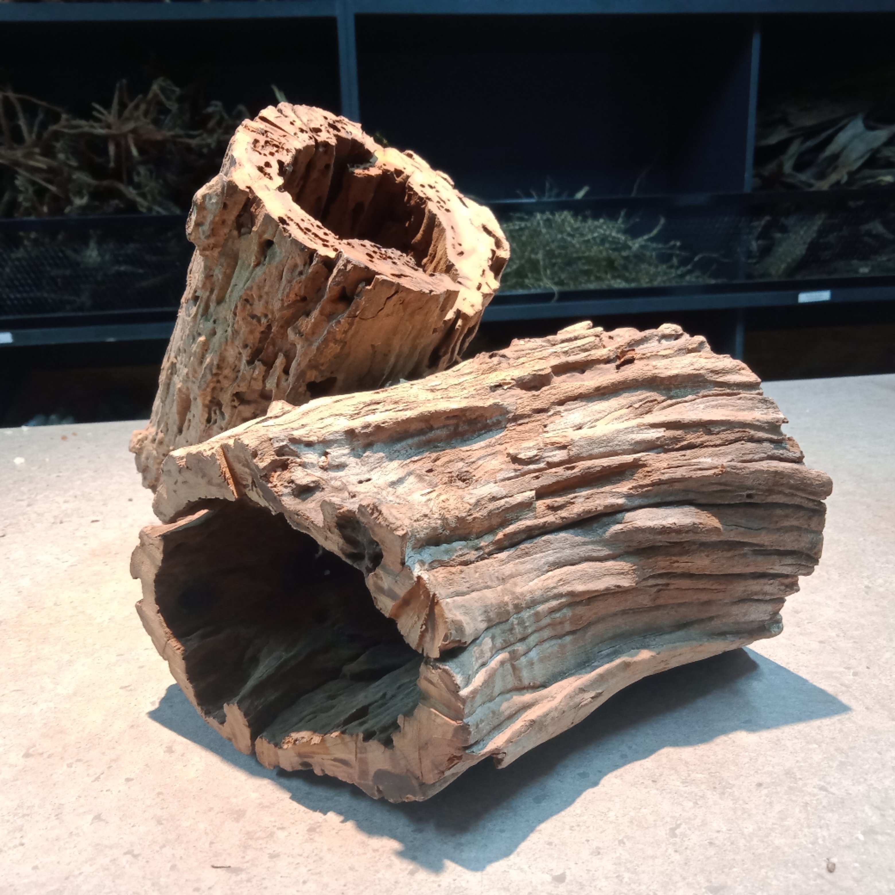 Lũa Ống San Đá Rỗng - 1Kg