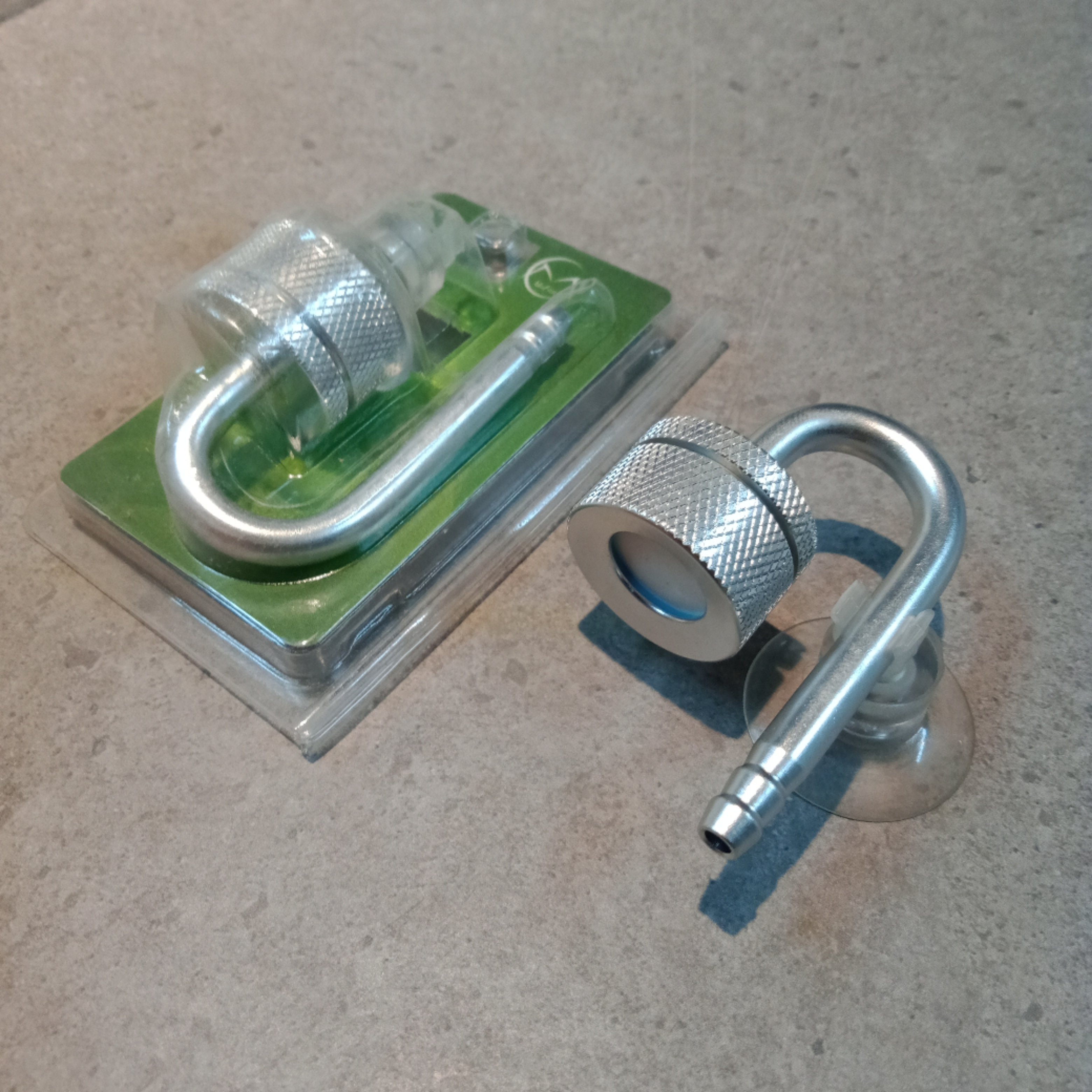 Cốc Sủi Co2 Inox Mufan