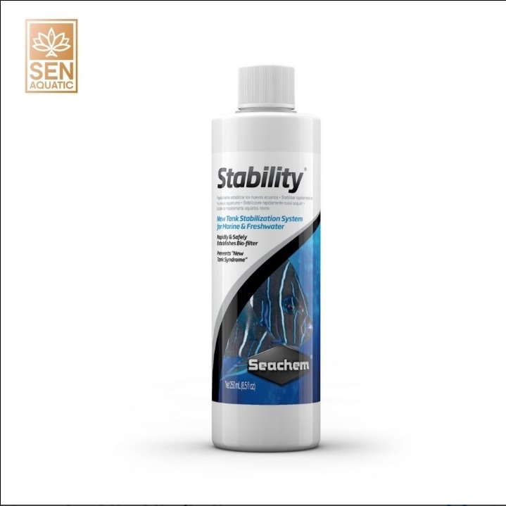Vi Sinh Seachem Stability - 500ml