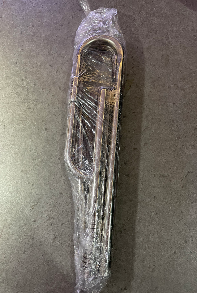 Bộ In Out Inox HDA Kèm Lọc Váng - Phi 12