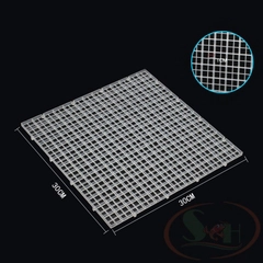 Vách Ngăn - Vỉ Đậy Lưới Chông Cá Nhảy 30x30
