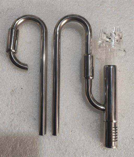 Bộ In Out Inox HDA Kèm Lọc Váng - Phi 19