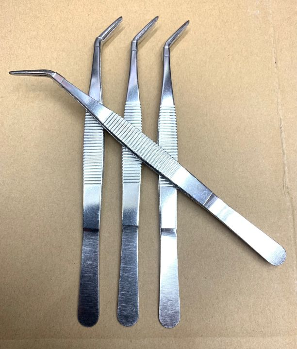 Nhíp Thẳng/Cong Inox Bé