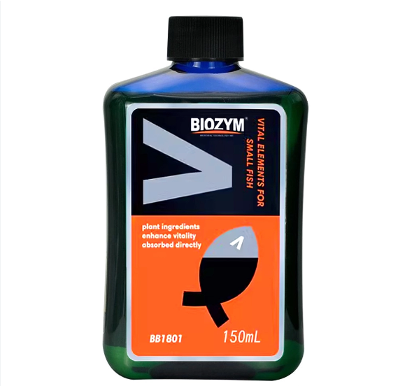 - Bổ Sung Vi Lượng Cho Cá Nhỏ