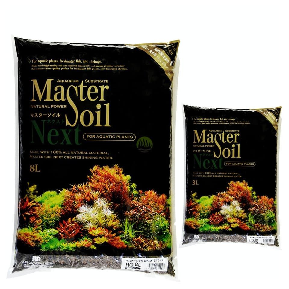 Đất Nền Master Soil