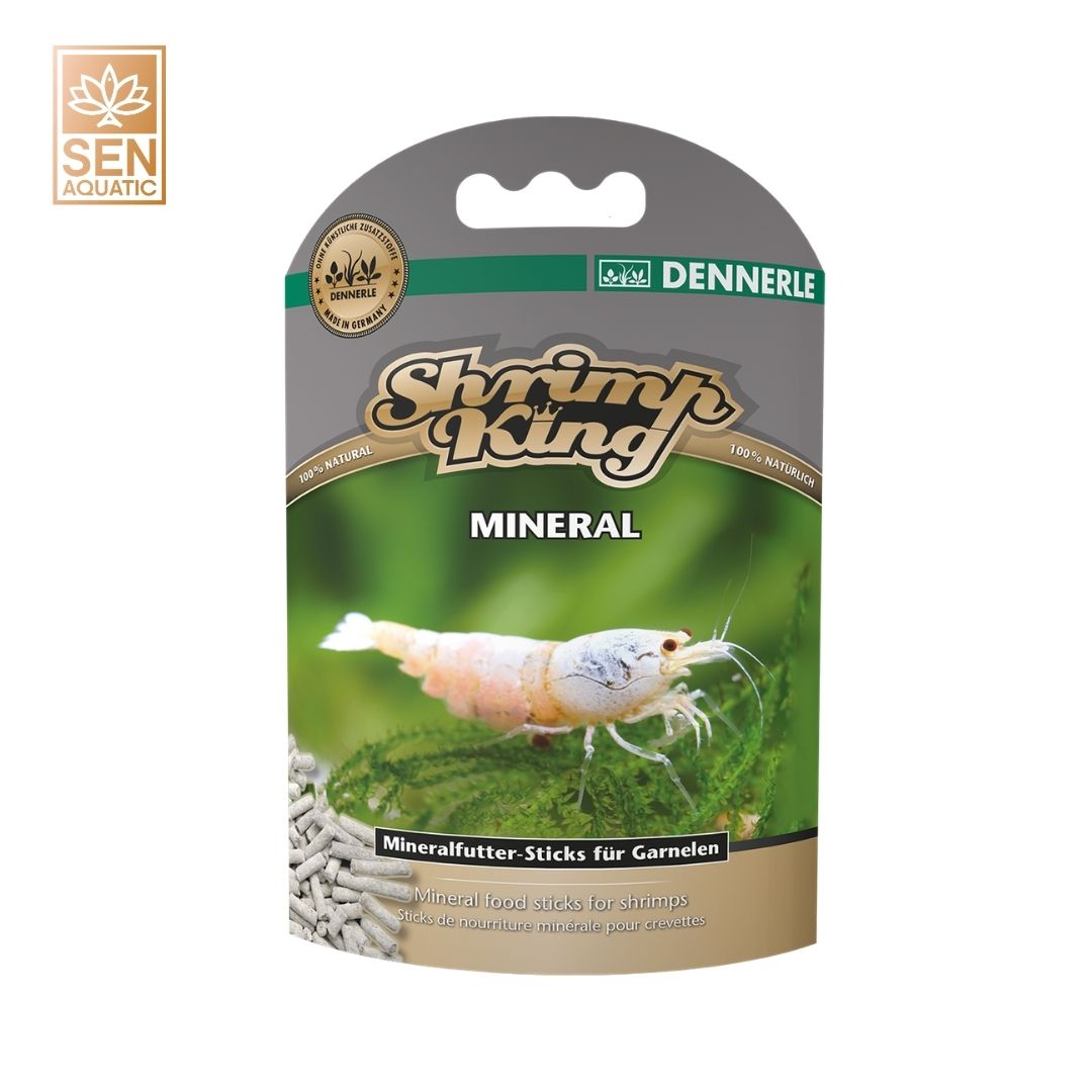 Dennerle Shrimp King Mineral