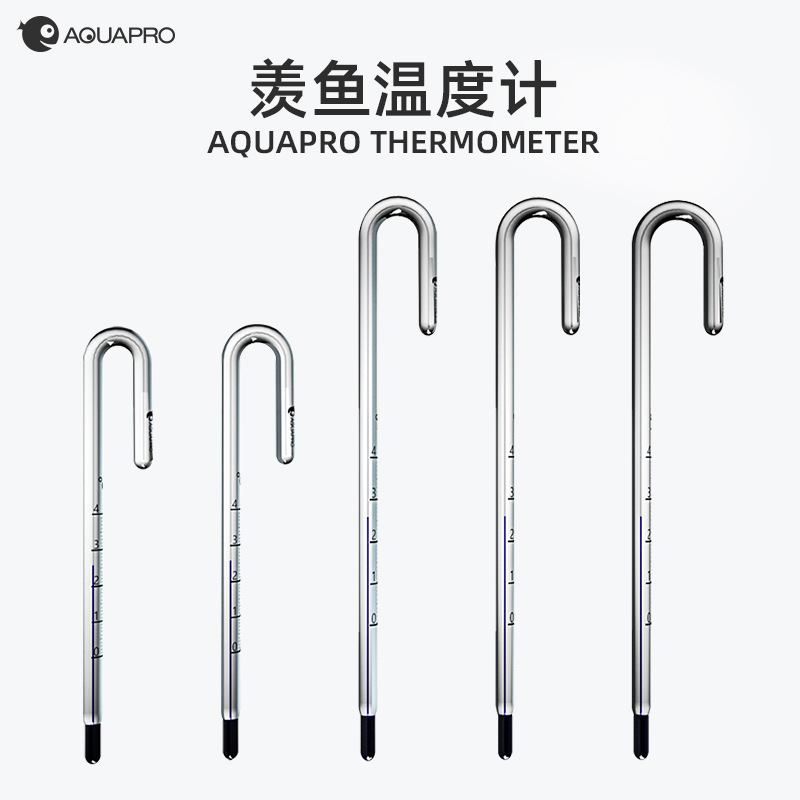Nhiệt Kế Treo Thành Bể Aquapro