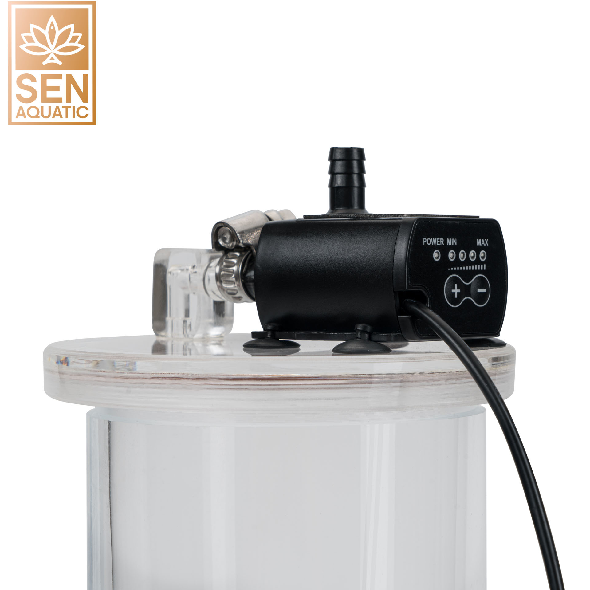 Lọc Nước Acrylic