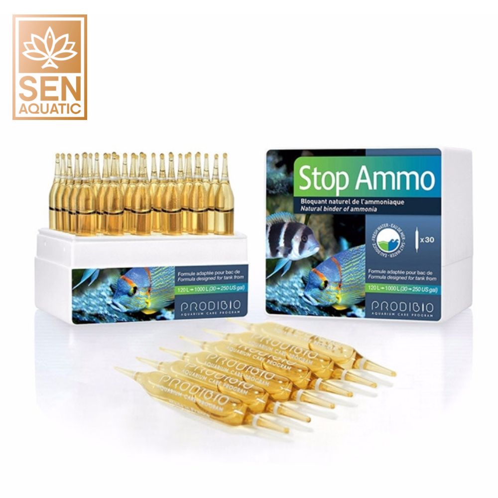 Chiết Xuất PRODIBIO Stop Ammo
