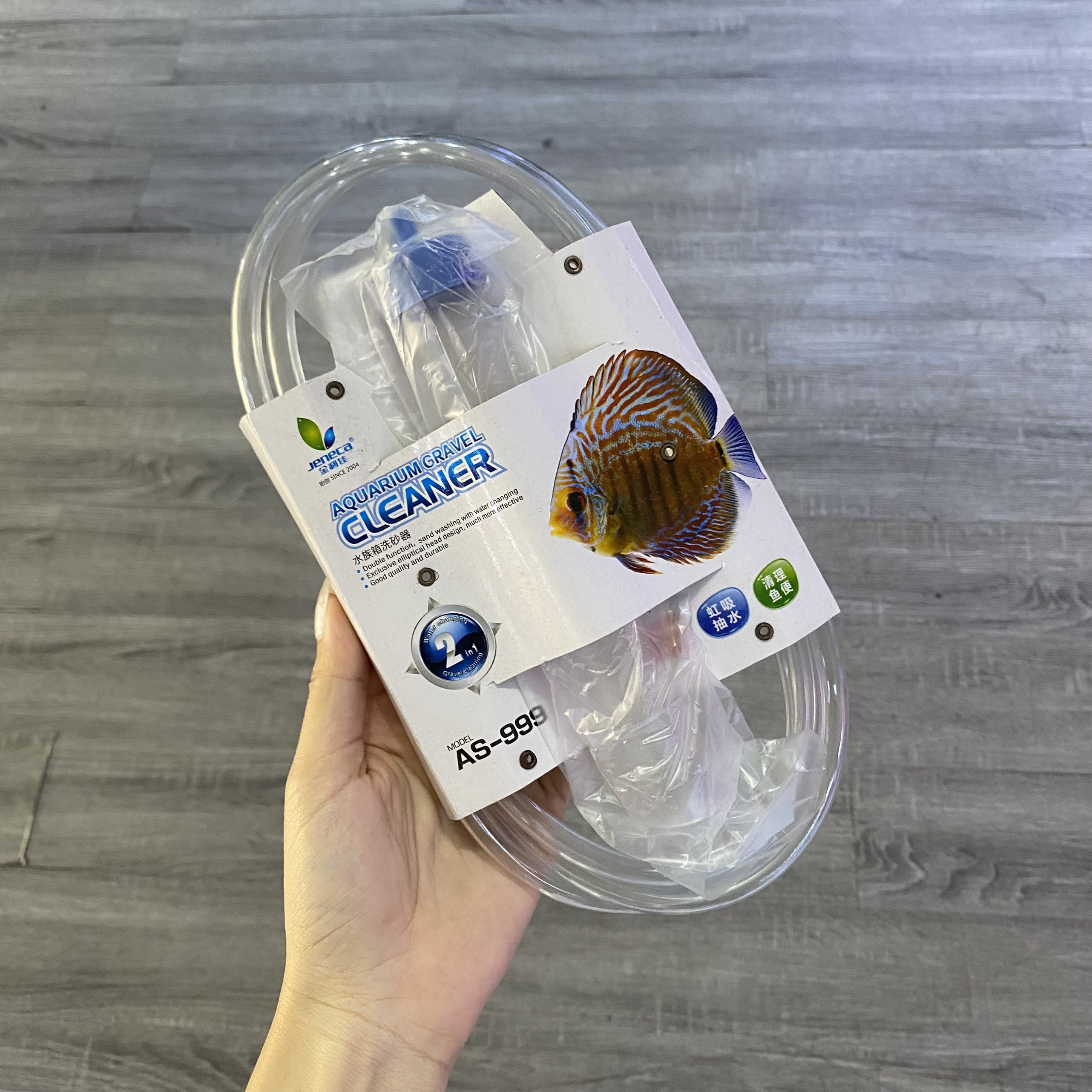 Bộ Hút Cặn Thay Nước AS 999