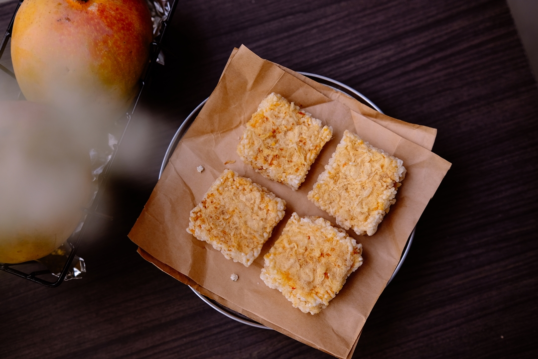 pics Cơm Cháy Chà Bông Bao Nhiêu Calo cÆ¡m chay cha bong bao nhieu calo