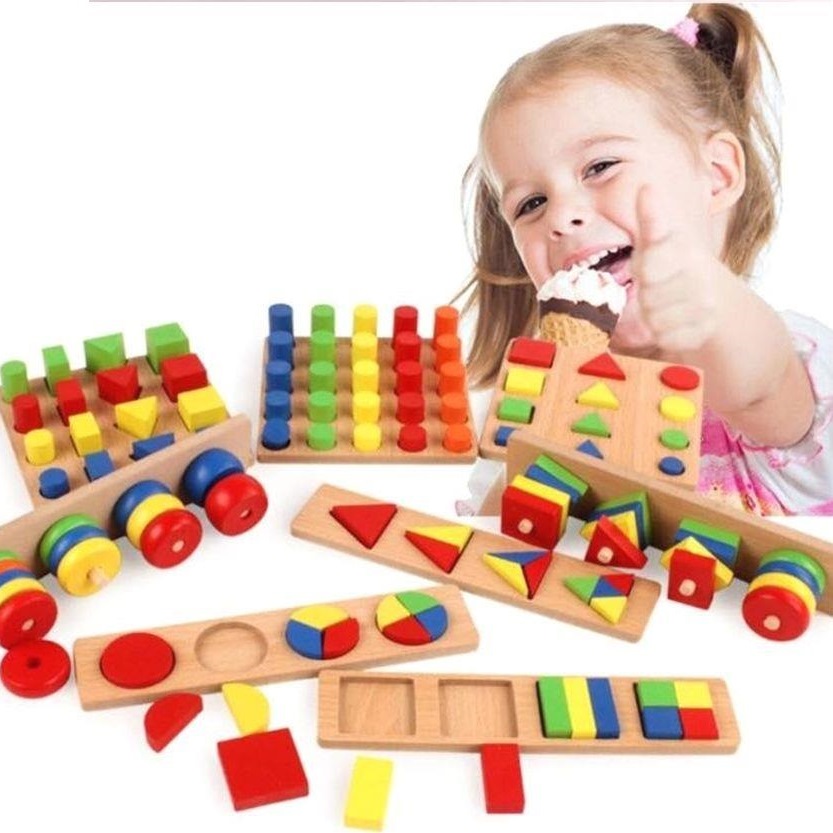 LỢI ÍCH CỦA ĐỒ CHƠI THÔNG MINH ĐỐI VỚI TRẺ EM