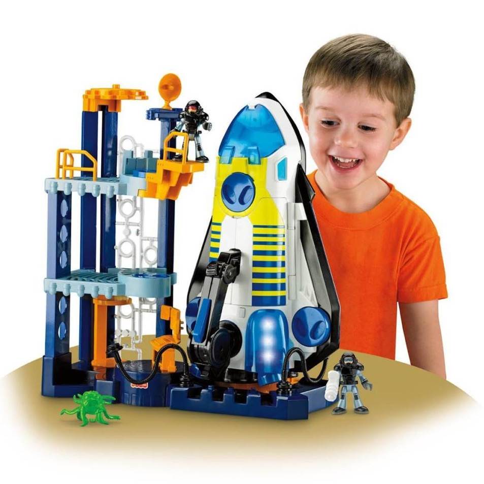 ĐỒ CHƠI  CÓ TÁC DỤNG GÌ VỚI SỰ PHÁT TRIỂN CỦA BÉ?