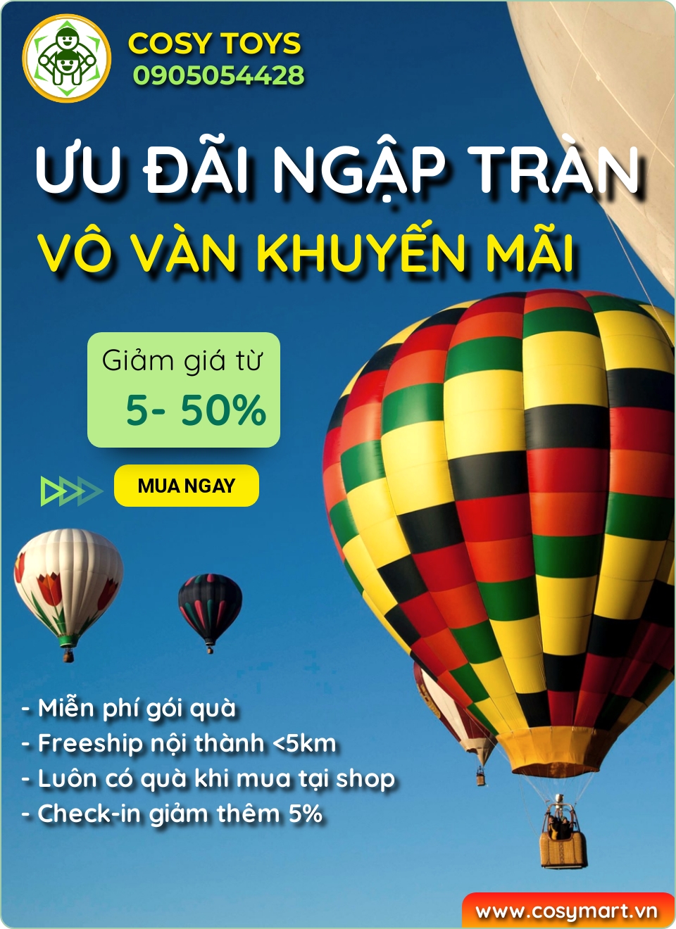 Xem đồ chơi mới nhất