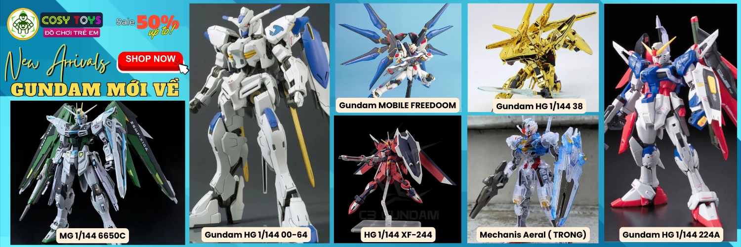 Đồ chơi trẻ em-COSY Toys Danang