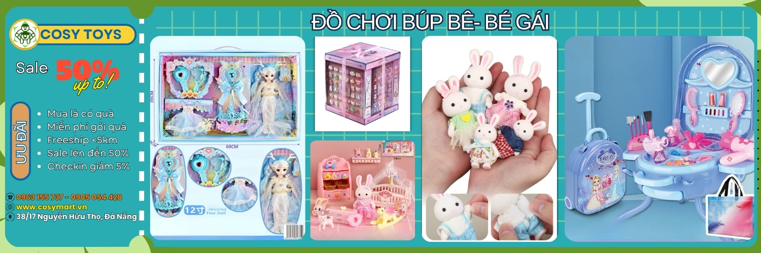 Đồ chơi trẻ em-COSY Toys Danang