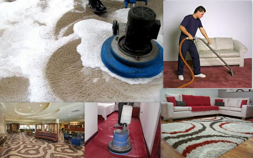 Khi nào nên giặt thảm trải sàn nhà