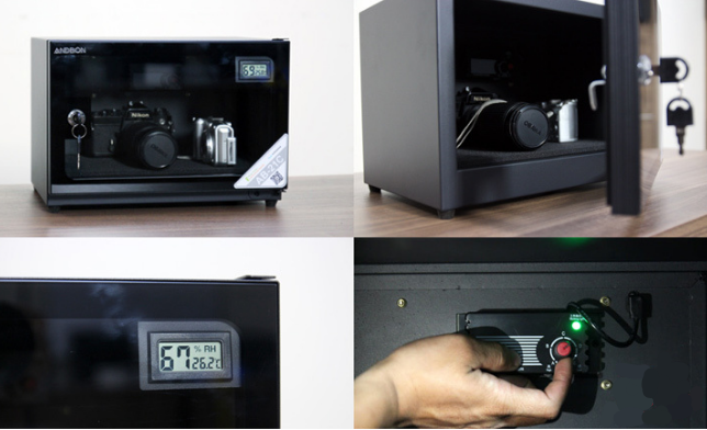 ủ chống ẩm Andbon AB-21C