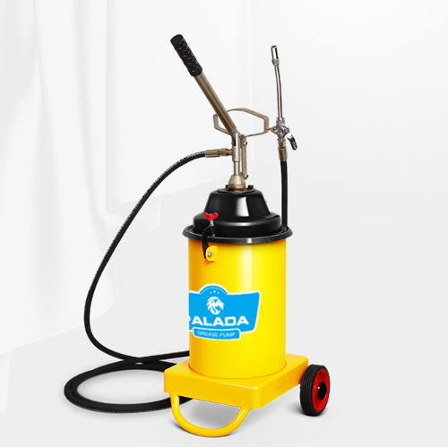 Máy bơm mỡ bò bằng tay Palada PD-6S