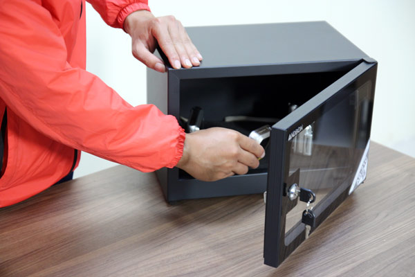 Thiết kế nhỏ gọn, độ bền cao