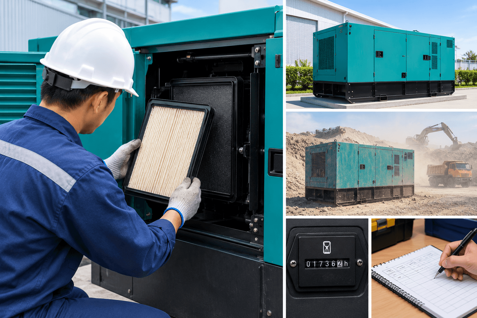 Bao lâu nên kiểm tra lọc gió