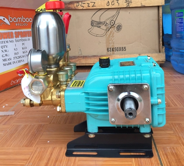 Đầu Xịt Rửa Áp Lực BAMBOO BmB 28 (1.5HP)