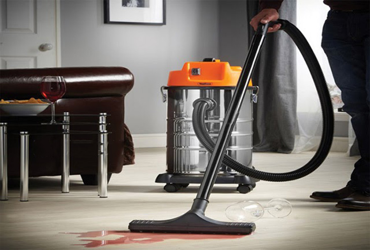 Các tiêu chí quan trọng khi chọn máy hút bụi công nghiệp