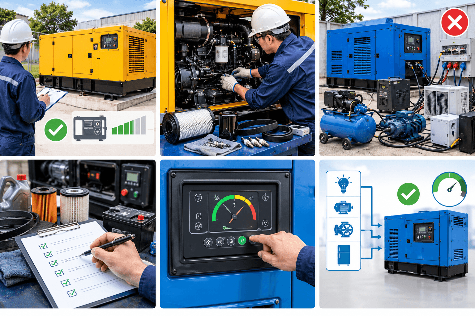 Cách hạn chế tình trạng điện áp yếu