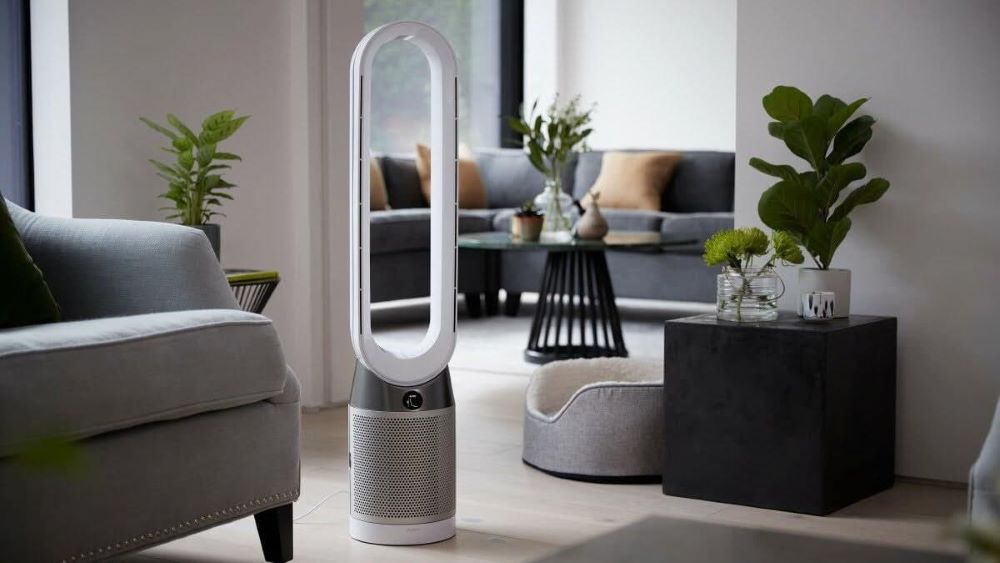Lưu ý khi mua máy lọc không khí cũ