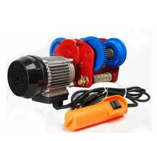 Con Chạy Điện Kenbo 1000kg - Dùng Cho Tời PA600-PA1200 (220V)