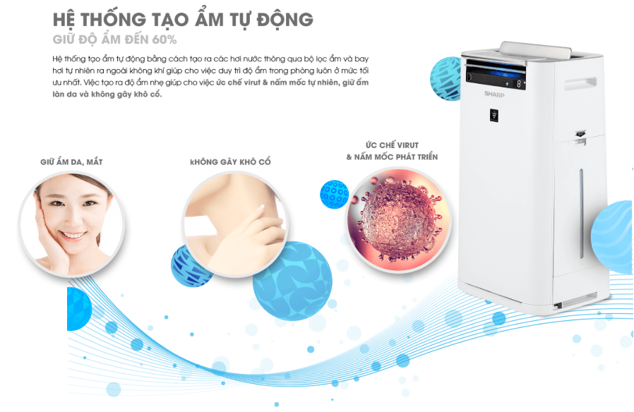 Dưỡng ẩm cho da và tóc