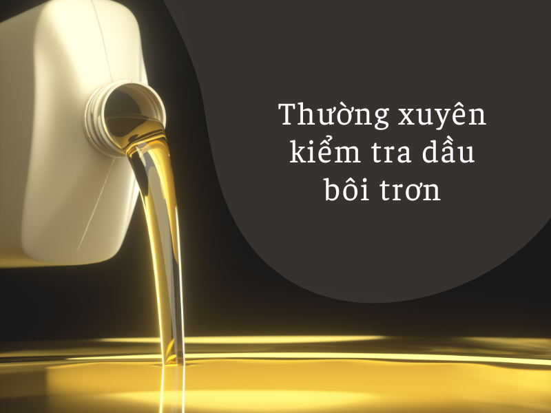 Hướng dẫn sử dụng máy nén khí 